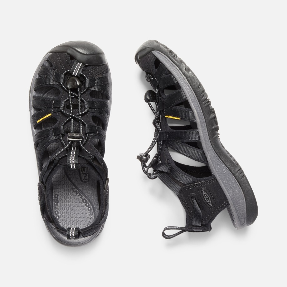Keen Black-Magnet Women's Whisper