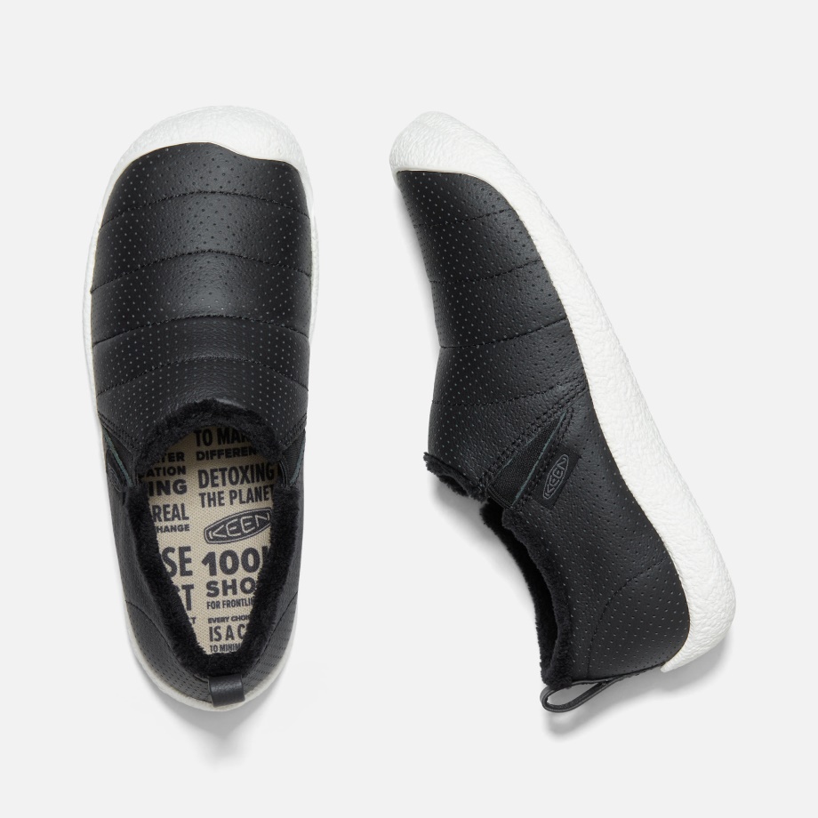 Black Perf Women's Howser Harvest Keen