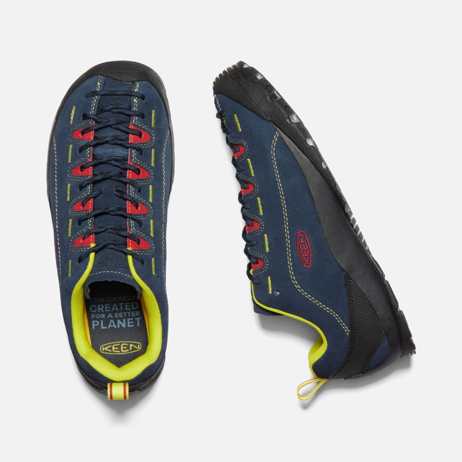 Keen Black Iris-Red Carpet Men's Jasper