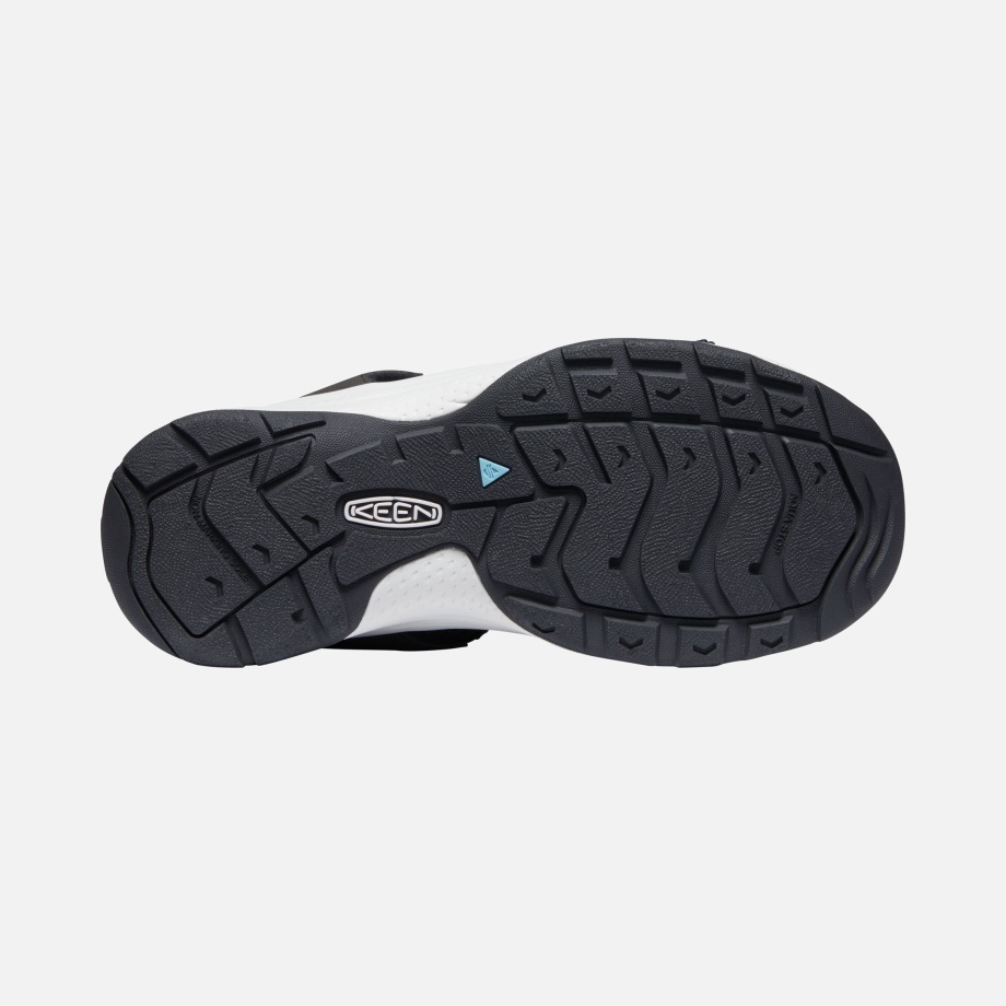 Black-Grey Keen Women's Astoria West Sandals