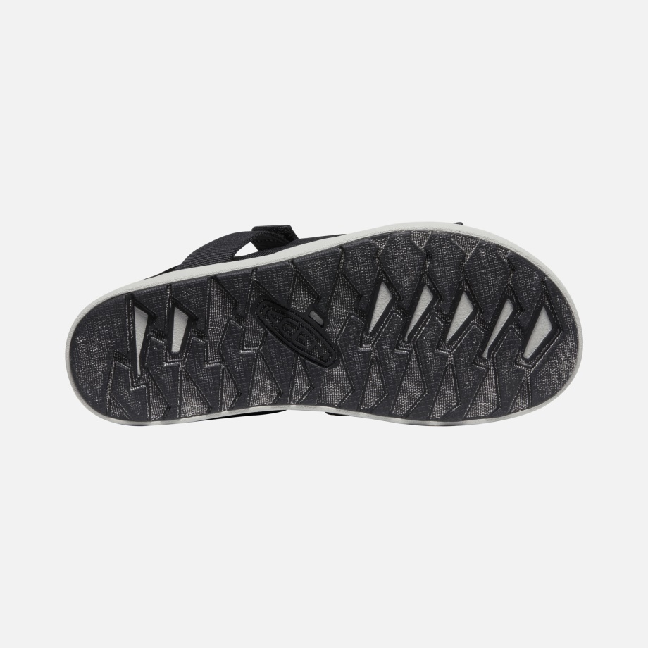 Women's Elle Strappy Black-Vapor Keen