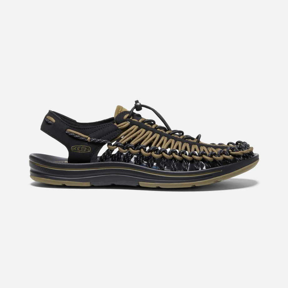 Men's UNEEK Keen Koke Green