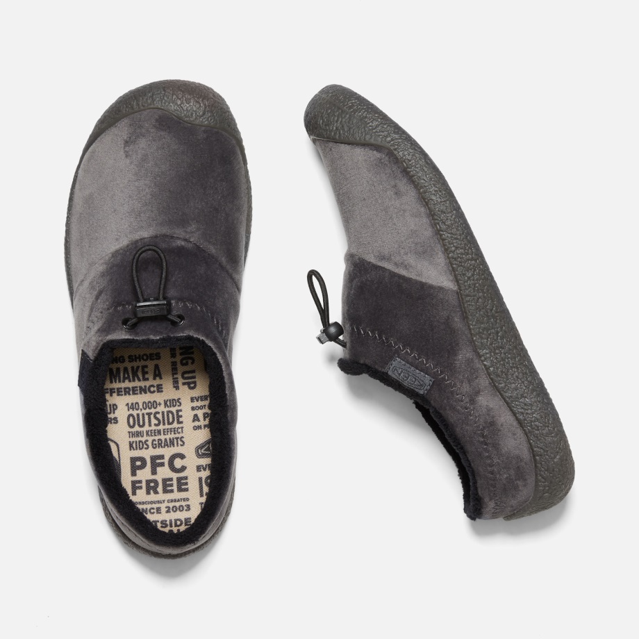 Magnet Velour Keen Women's Howser III Slide