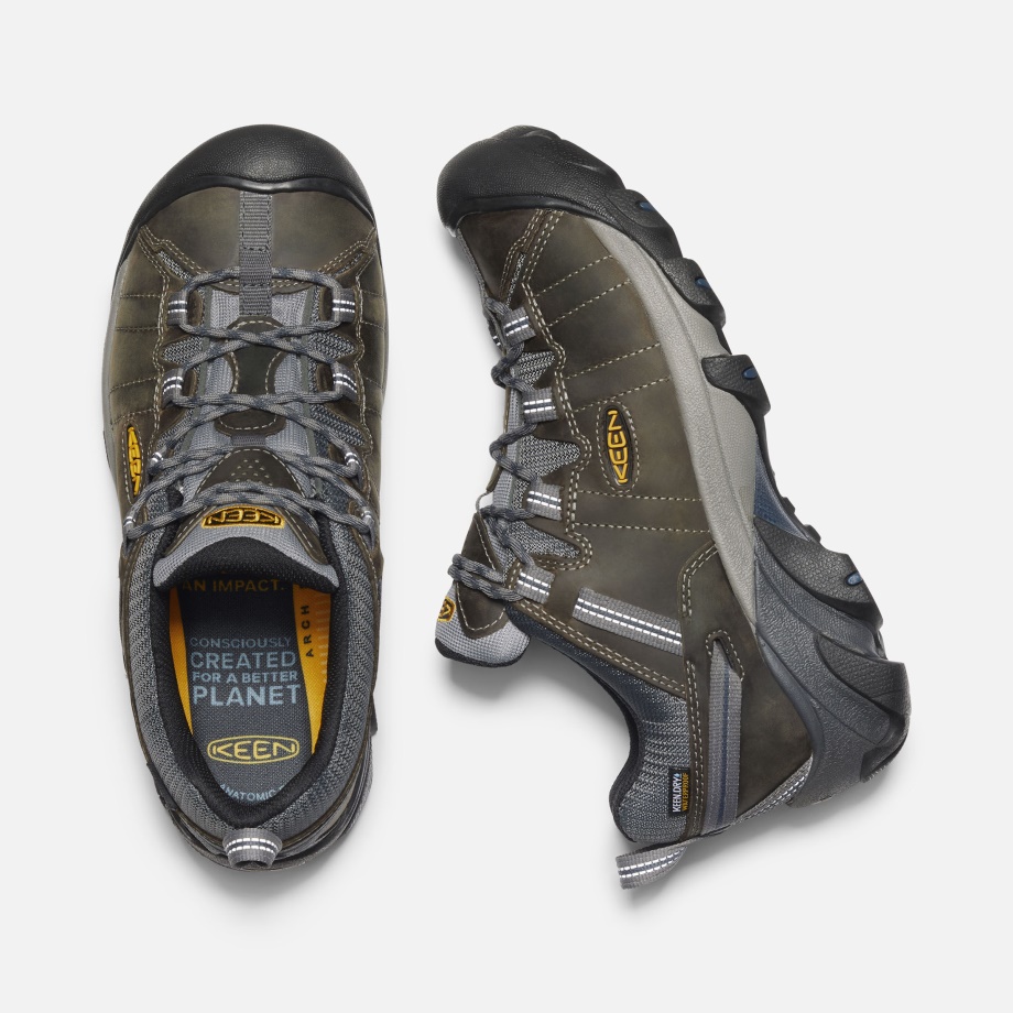 Keen Gargoyle-Midnight Navy MEN'S TARGHEE II HIKING SHOES