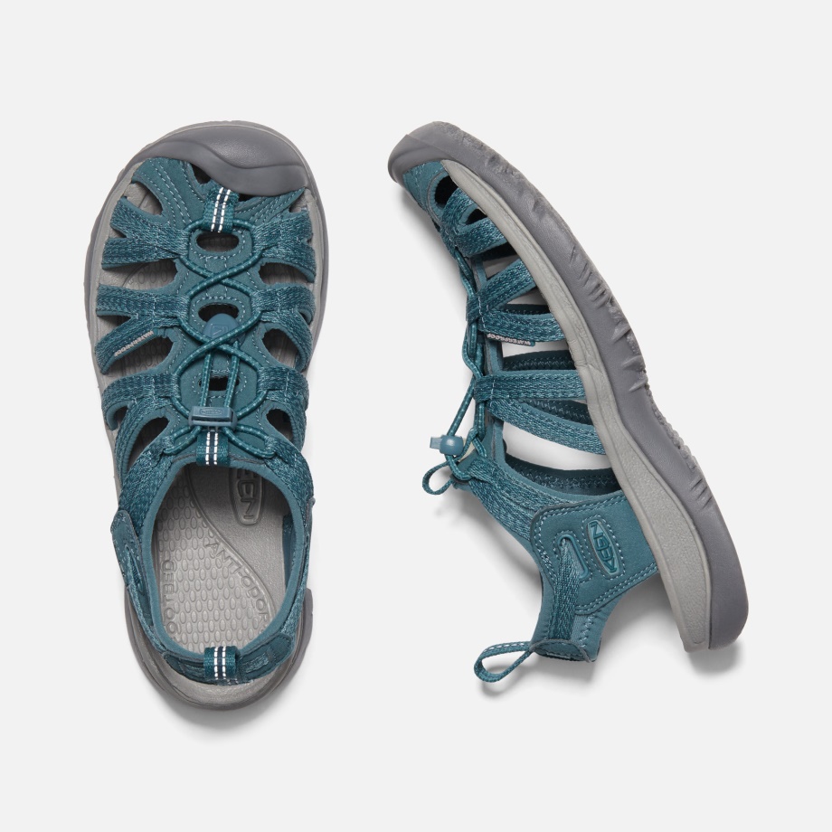 Keen Women's Whisper Smoke Blue