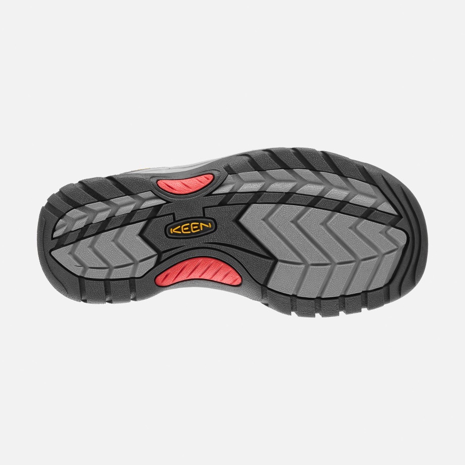 Women's Venice H2 Sandals Midnight Navy-Hot Coral Keen