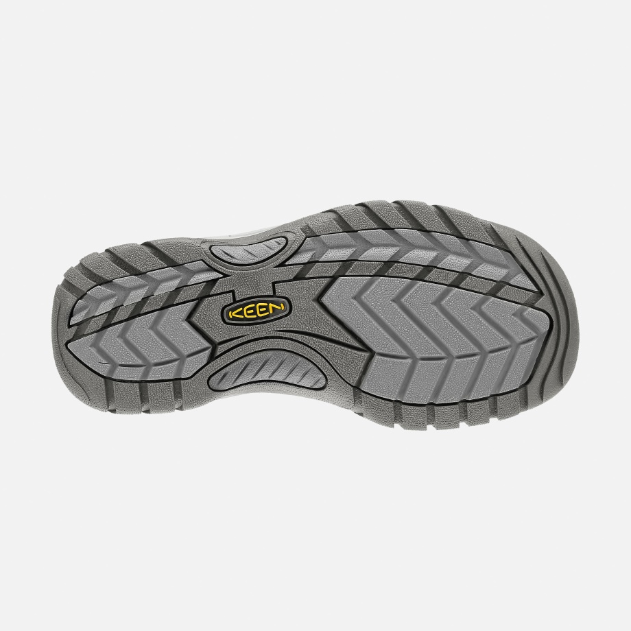 Keen Women's Venice H2 Sandals Black - Neutral Grey
