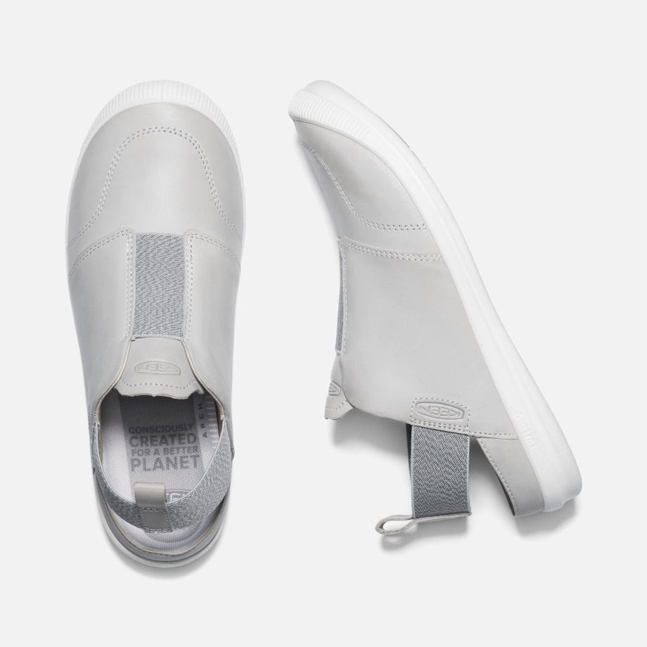 Women's Lorelai II Slip-On Casual Shoes Keen Vapor-Steel Grey