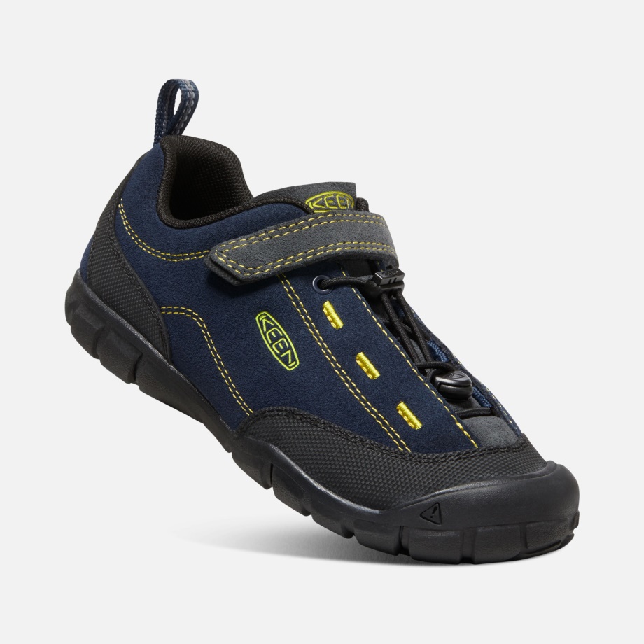 Black Iris-Magnet Keen Older Kids' Jasper II
