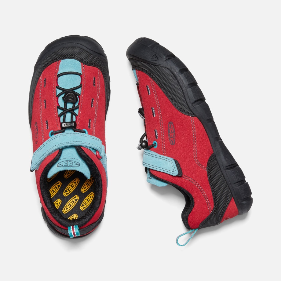 Keen Red Carpet-Porcelain Older Kids' Jasper II
