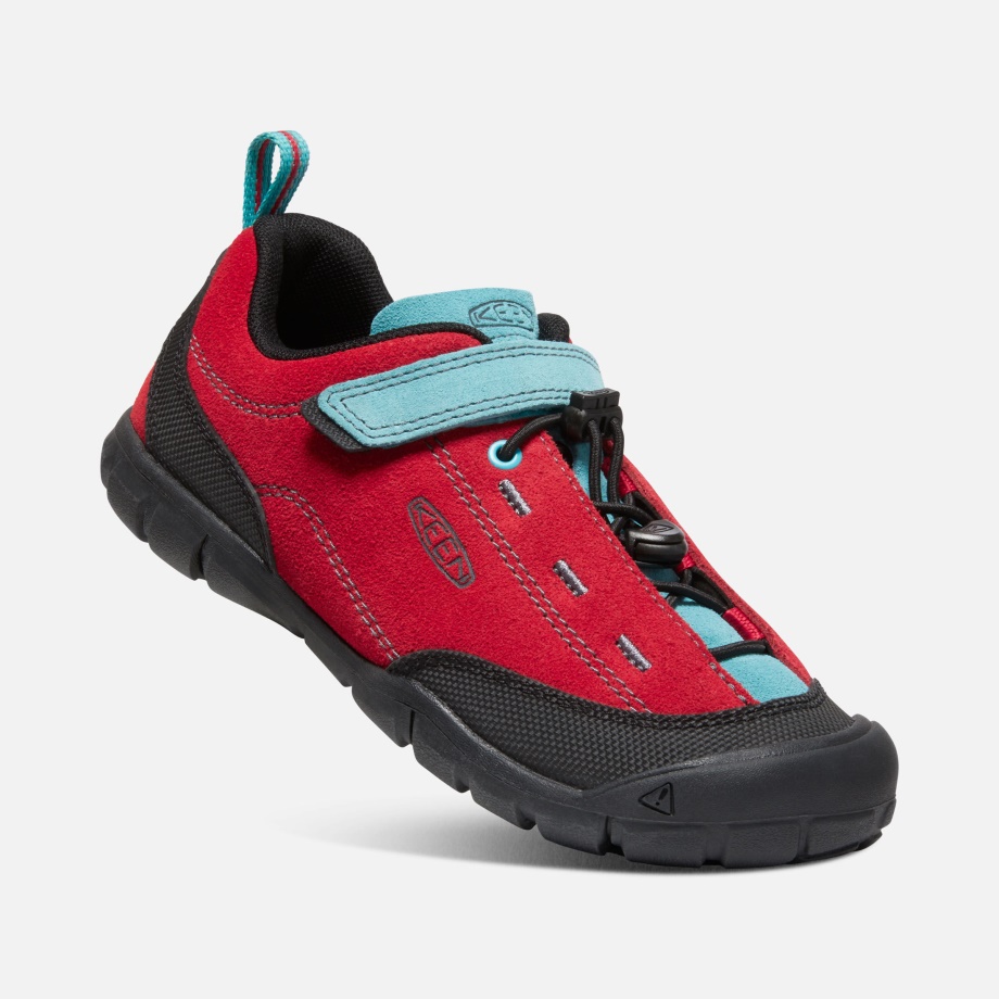 Keen Red Carpet-Porcelain Older Kids' Jasper II