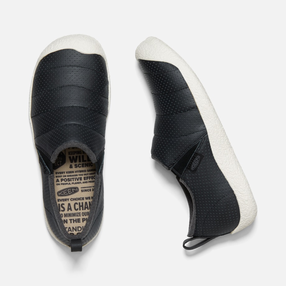 Keen Men's Howser Harvest Black Perf