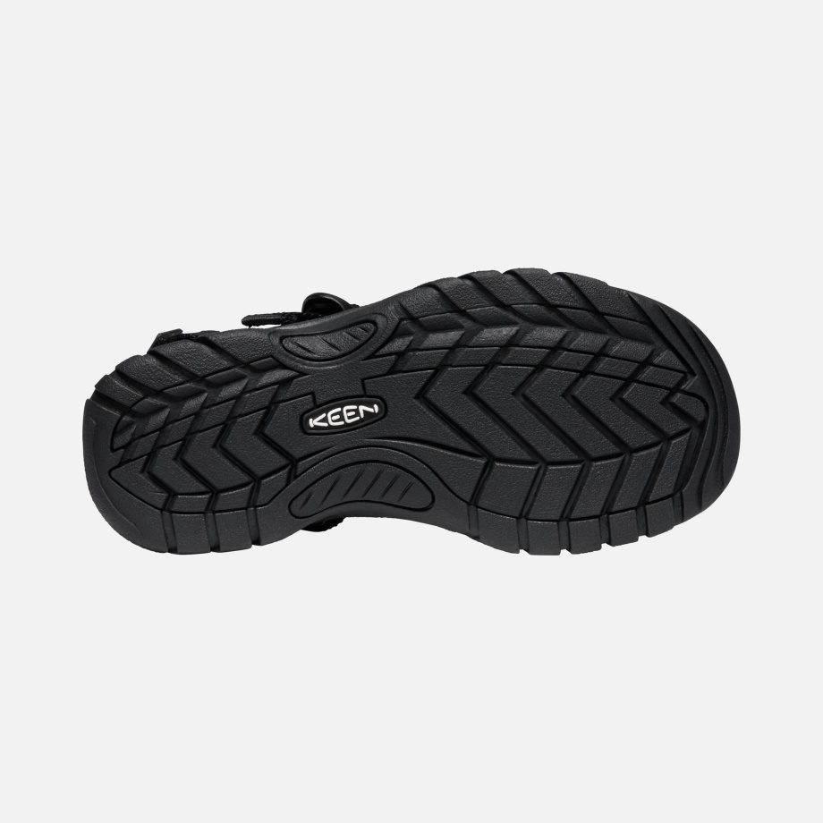Keen Women's Zerraport II Sandals Black