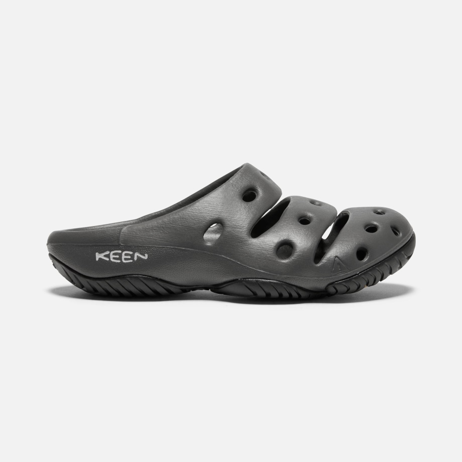 Women's Yogui Magnet-Black Keen