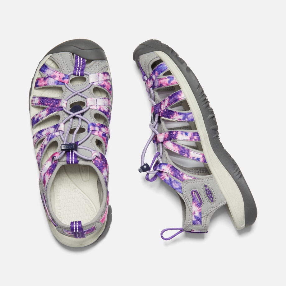 Keen Tie Dye-Vapor Women's Whisper
