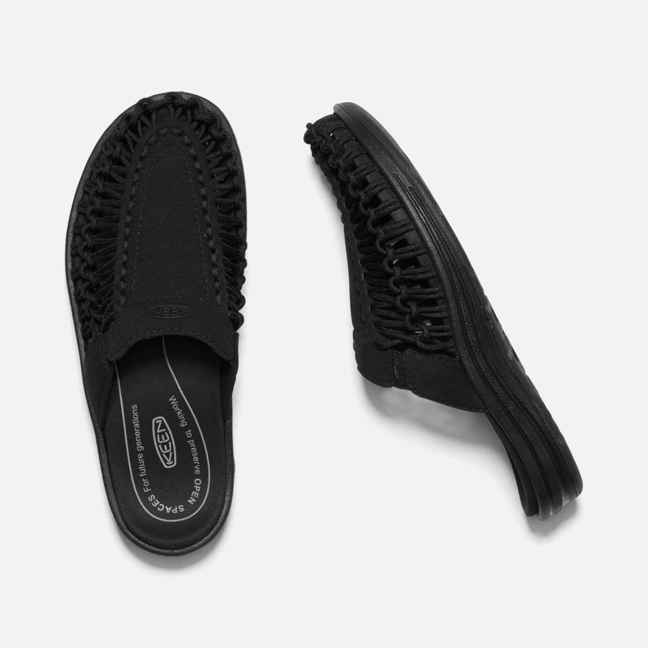 Keen Black Women's Uneek II Slide