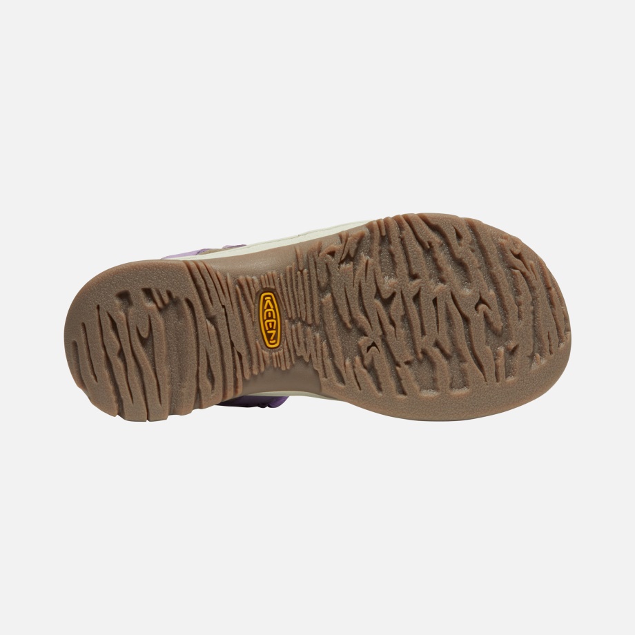 Keen Women's Rose Sandal Chalk Violet-Brindle